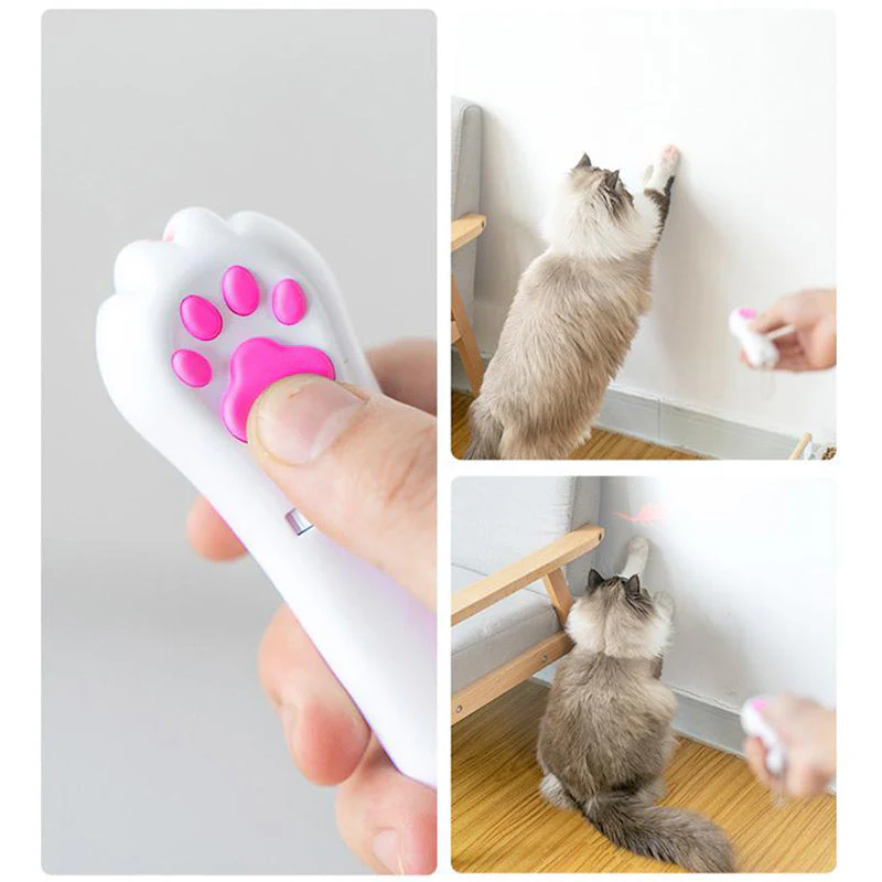 "Catch it" Cat attracts toys (with 5 pattern) - Image 6