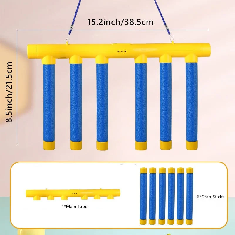 Catching Sticks Game Reaction Training Toy - Image 12