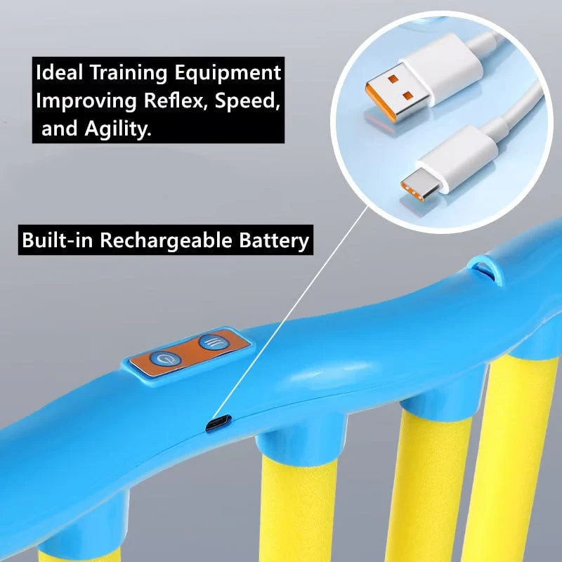 Catching Sticks Game Reaction Training Toy - Image 4