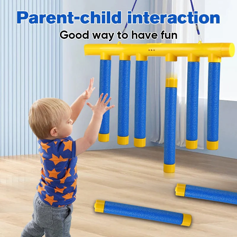Catching Sticks Game Reaction Training Toy - Image 7