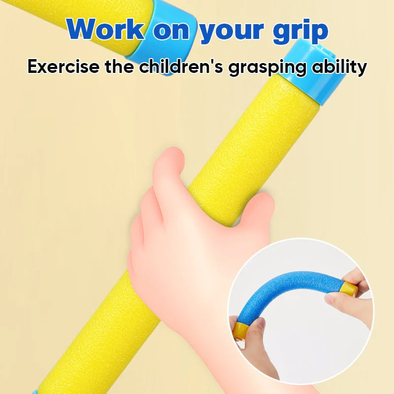 Catching Sticks Game Reaction Training Toy - Image 8