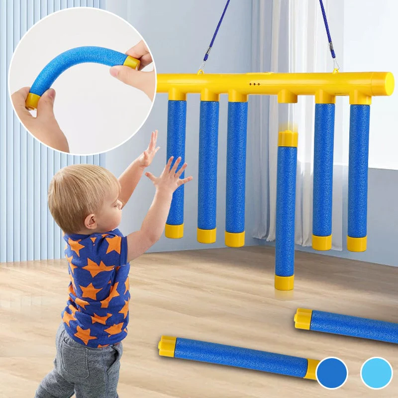Catching Sticks Game Reaction Training Toy - Image 9