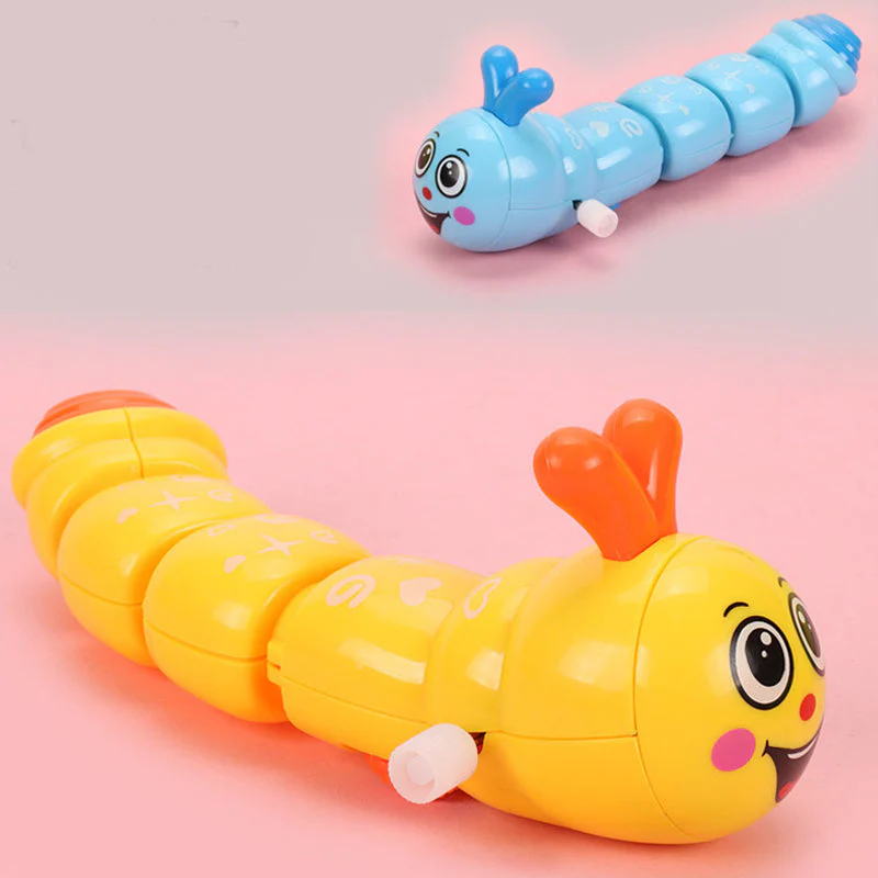 Caterpillar Clockwork Toy (1 PC) - Image 5