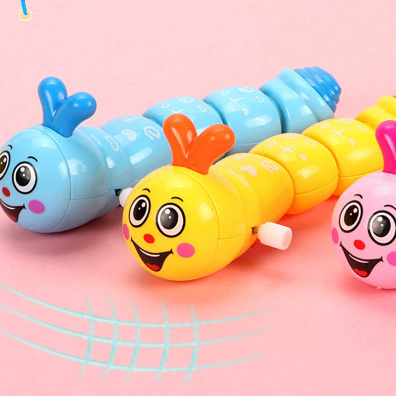 Caterpillar Clockwork Toy (1 PC) - Image 6