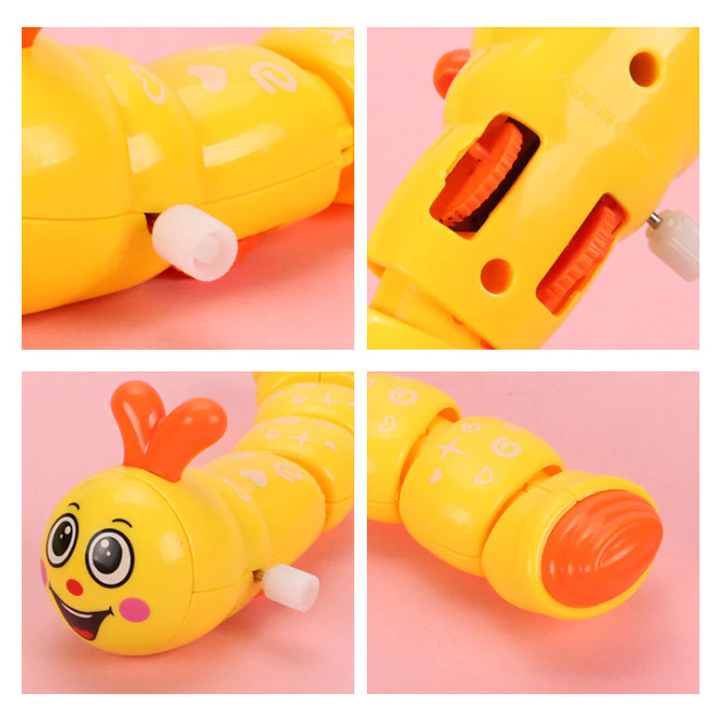 Caterpillar Clockwork Toy (1 PC) - Image 7