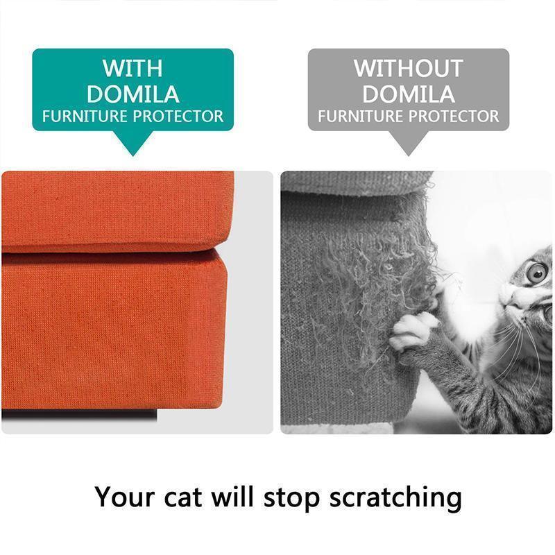 Cats Scratch-Resistant Furniture Protection Tape - Image 4