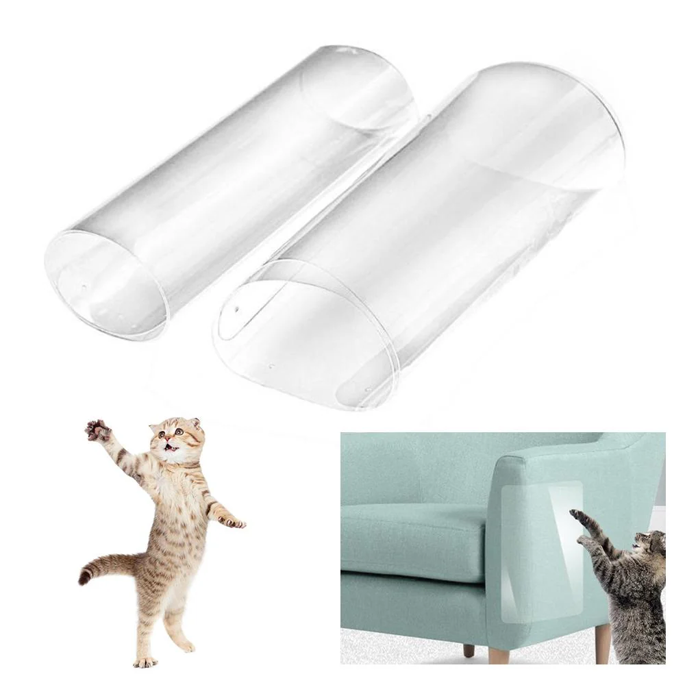 Cats Scratch-Resistant Furniture Protection Tape - Image 6