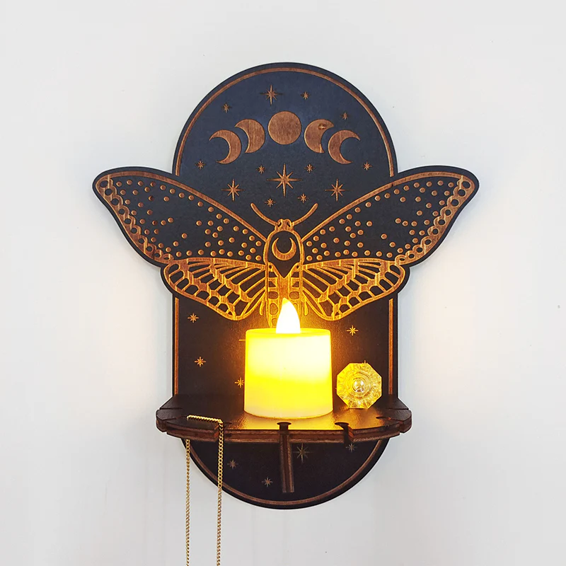 Celestial Animal Crystal Altar - Image 2