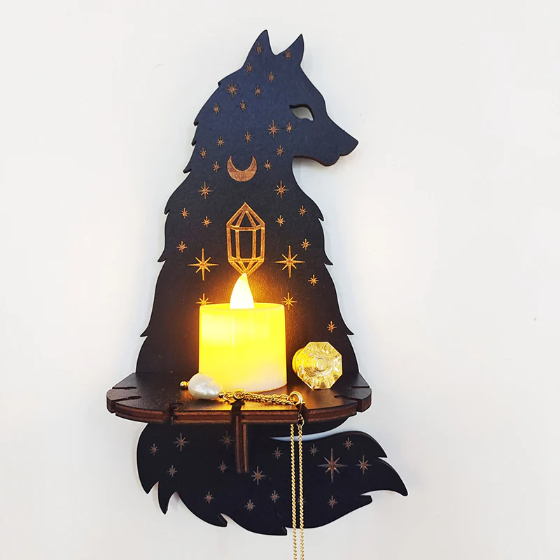 Celestial Animal Crystal Altar - Image 3