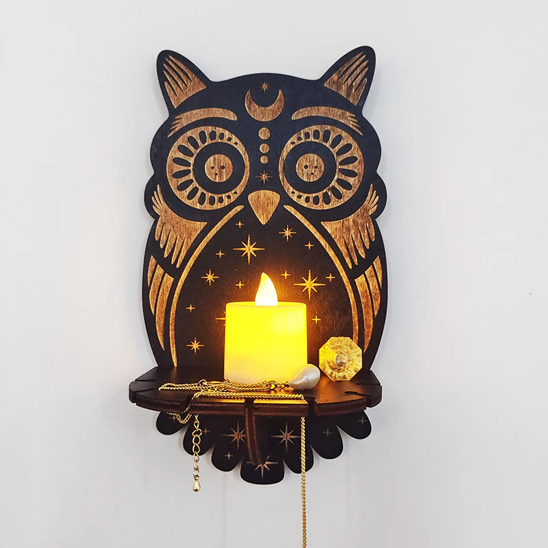 Celestial Animal Crystal Altar - Image 6