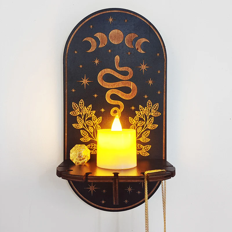 Celestial Animal Crystal Altar - Image 7