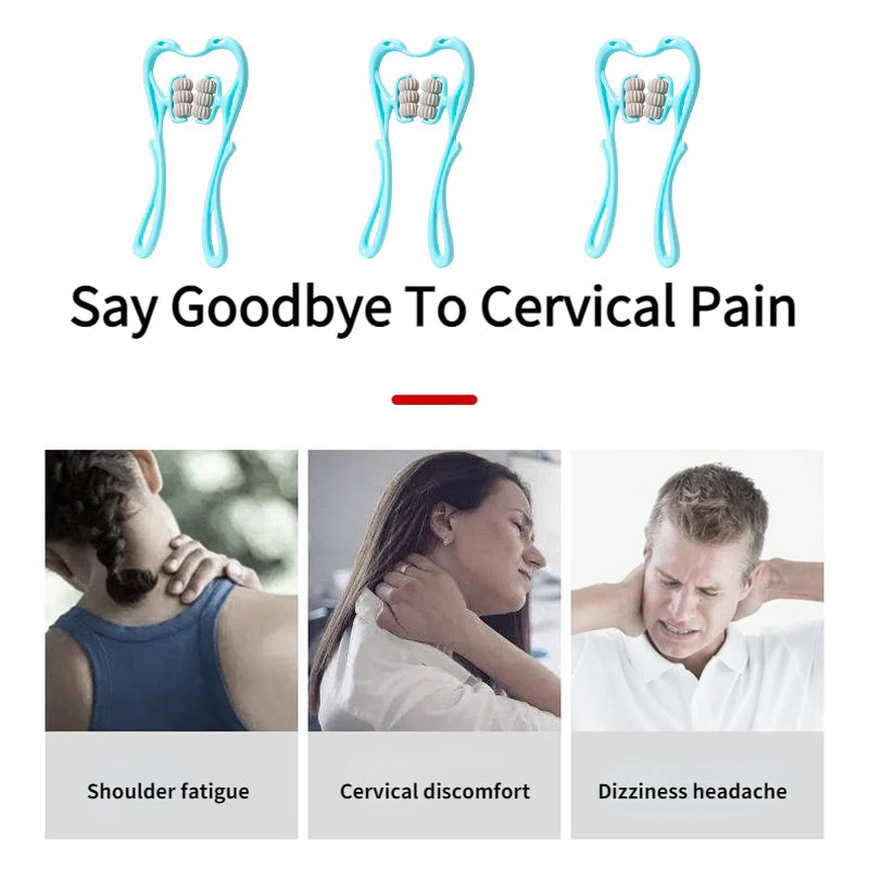 Cervical Spine Massager - Image 2