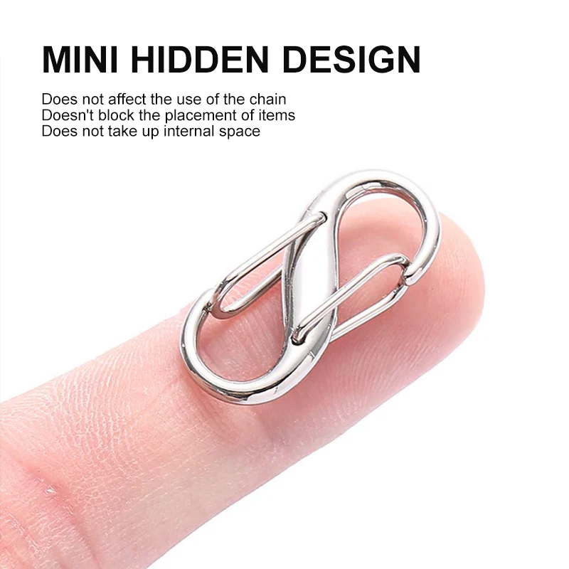 Chain Bag Adjustment Buckle - Image 3