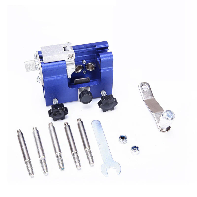 Chainsaw Chain Sharpening Jig - Image 17