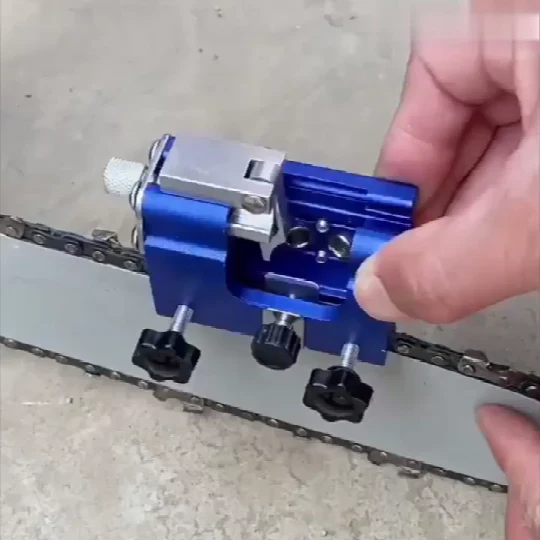 Chainsaw Chain Sharpening Jig - Image 6