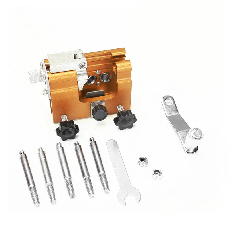 Chainsaw Chain Sharpening Jig - Image 14