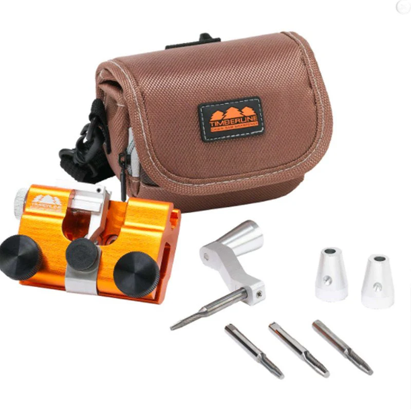 Chainsaw Chain Sharpening Jig - Image 4