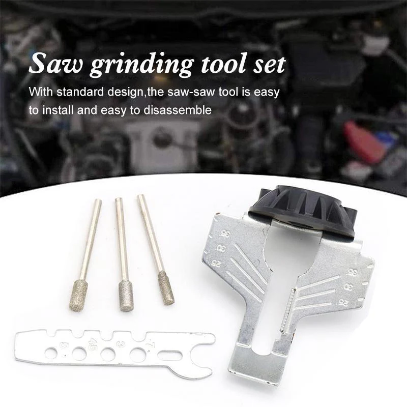 Chainsaw Grinding Tool Accessories - Image 3