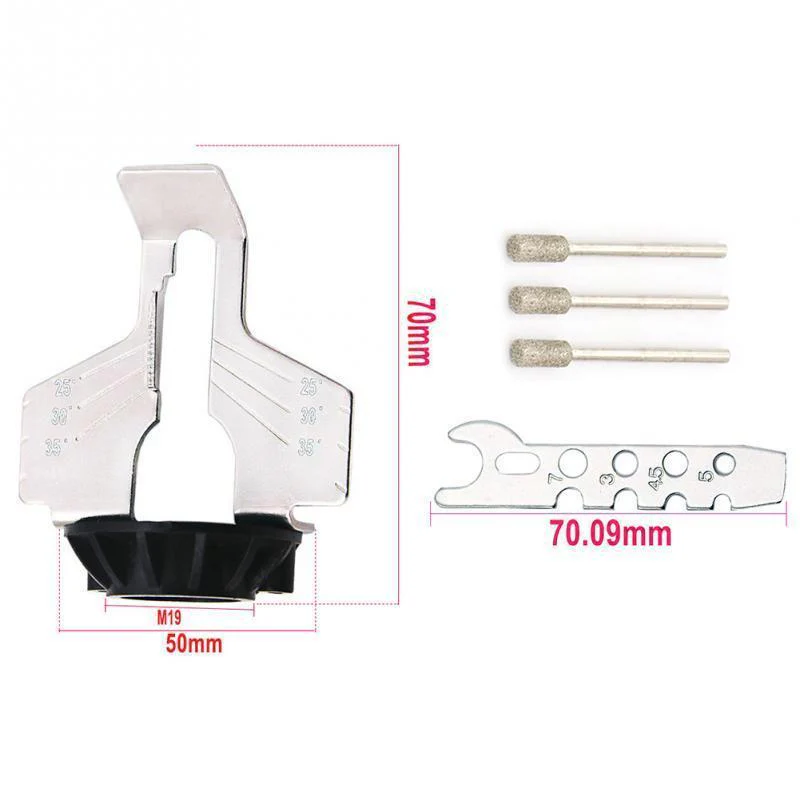 Chainsaw Grinding Tool Accessories - Image 5