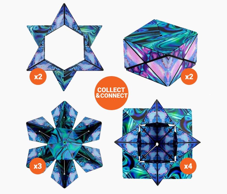 Changeable Magnetic Magic Cube - Image 4