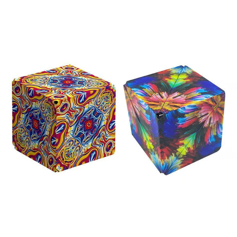 Changeable Magnetic Magic Cube - Image 13