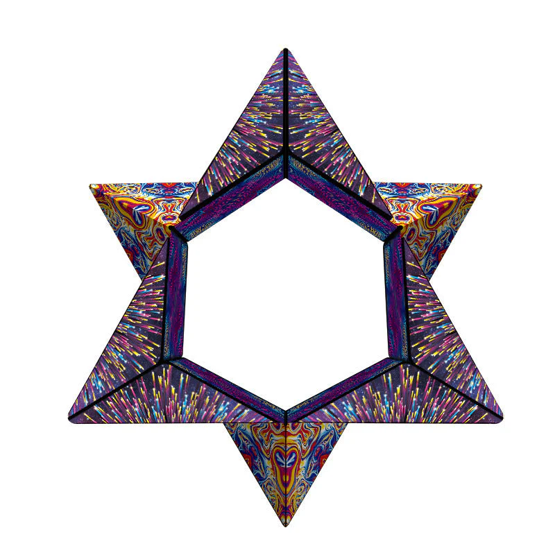 Changeable Magnetic Magic Cube - Image 4