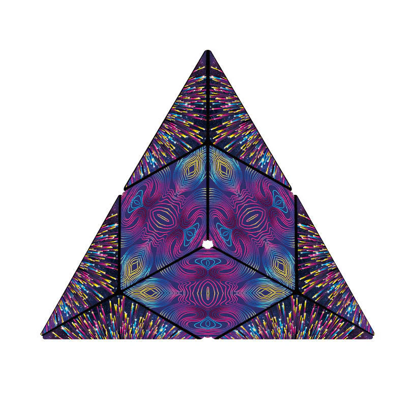 Changeable Magnetic Magic Cube - Image 6