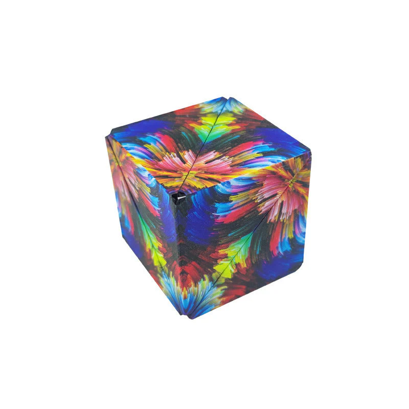 Changeable Magnetic Magic Cube - Image 7