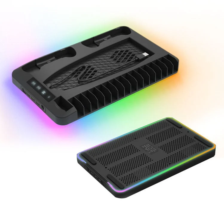 Charging Base Cooling Bracket for Dual PS5 Controller - Image 12