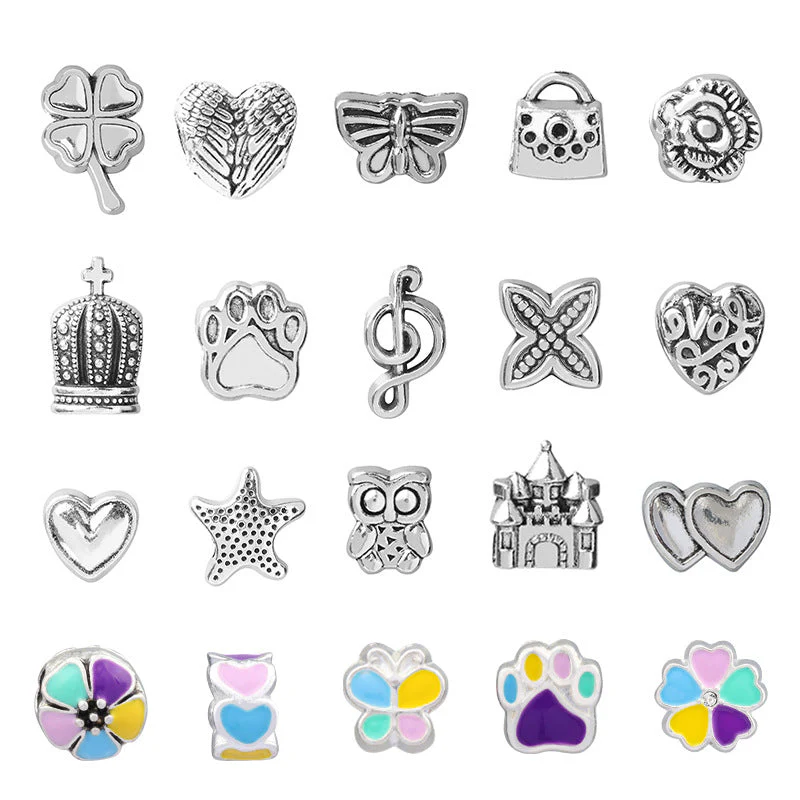 Charm Bracelet Jewelry Making Kit - Image 10