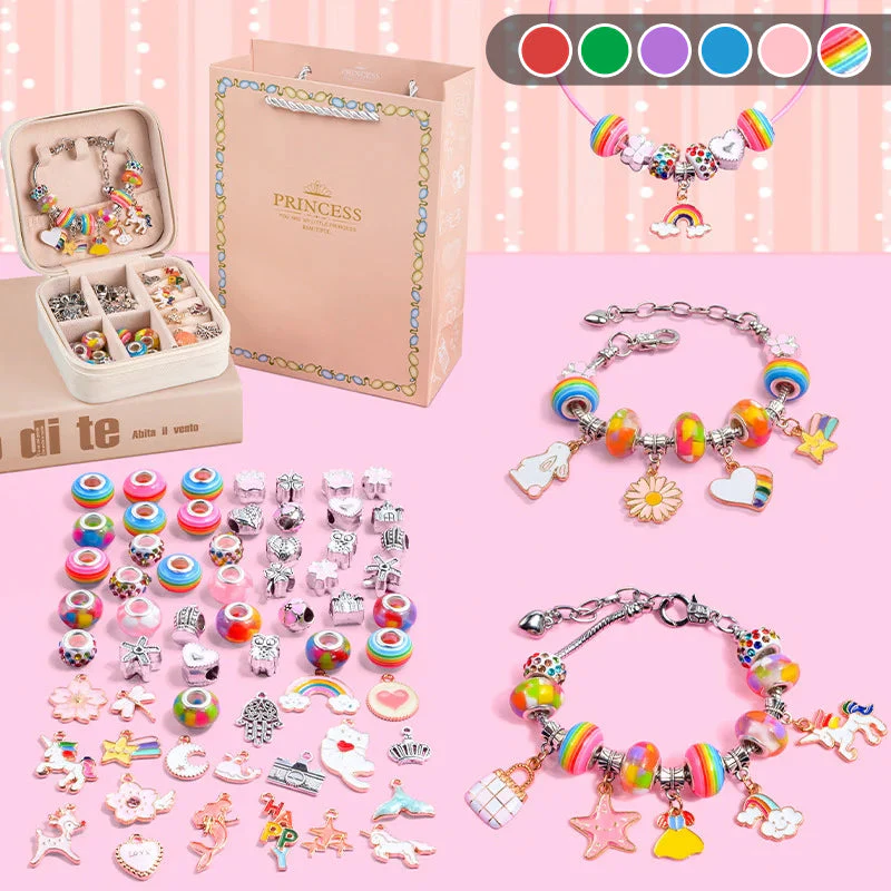 Charm Bracelet Jewelry Making Kit - Image 11