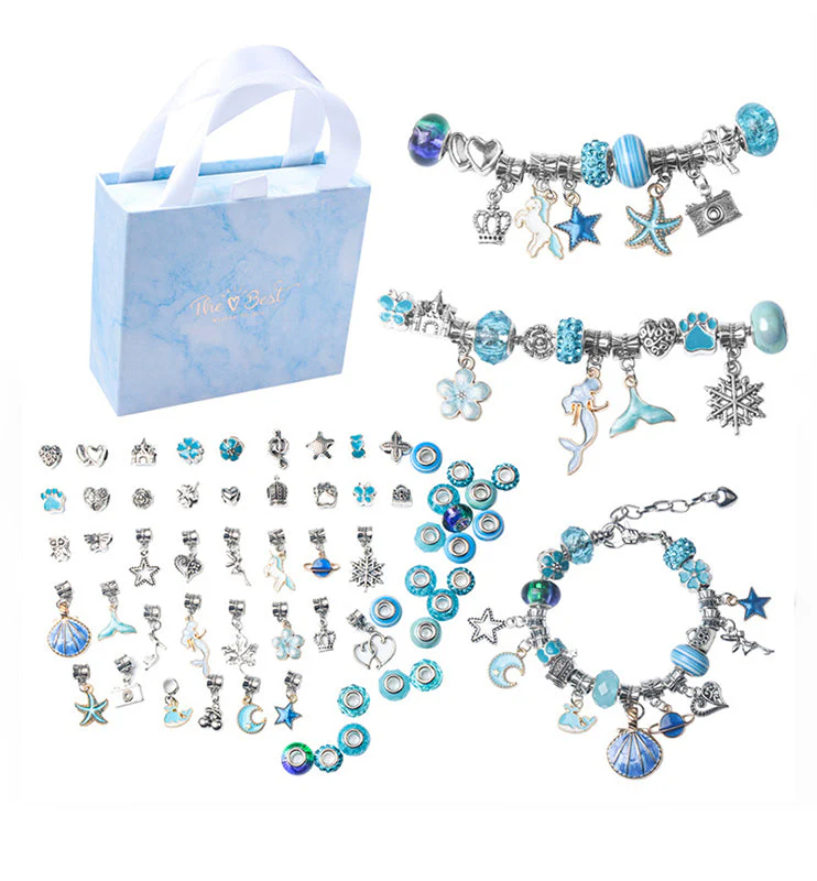 Charm Bracelet Jewelry Making Kit - Image 14