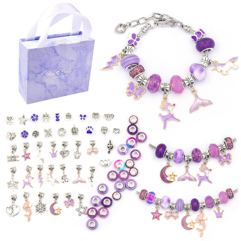 Charm Bracelet Jewelry Making Kit - Image 15