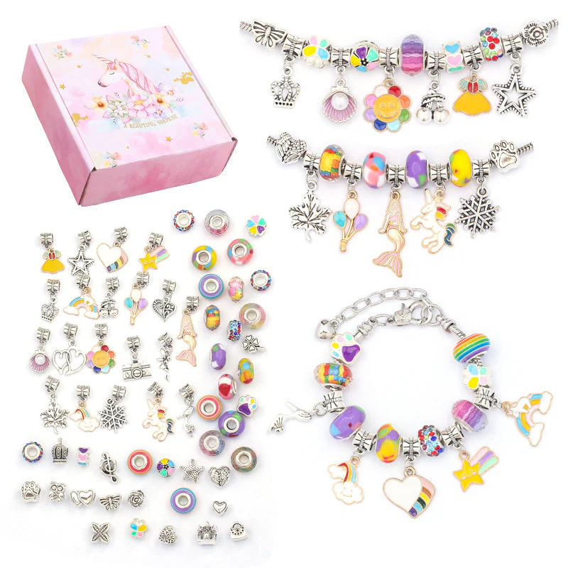 Charm Bracelet Jewelry Making Kit - Image 16