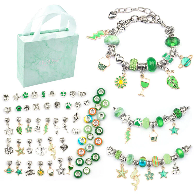 Charm Bracelet Jewelry Making Kit - Image 18