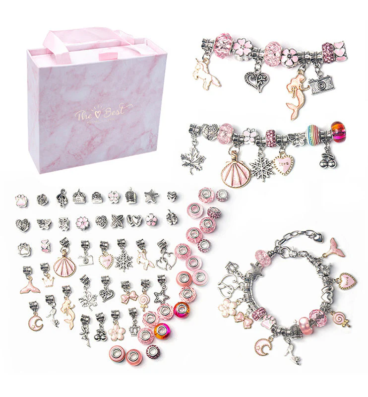 Charm Bracelet Jewelry Making Kit - Image 19