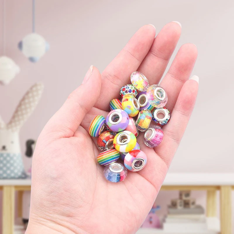 Charm Bracelet Jewelry Making Kit - Image 5