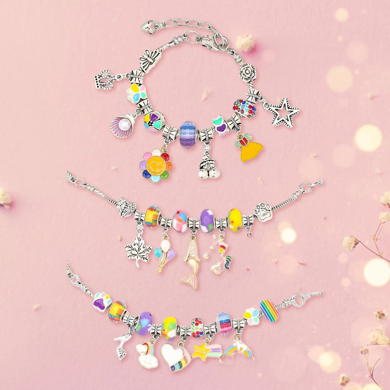 Charm Bracelet Jewelry Making Kit - Image 6