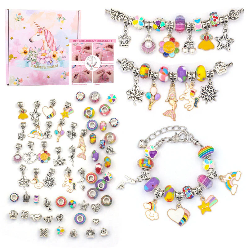Charm Bracelet Jewelry Making Kit - Image 7