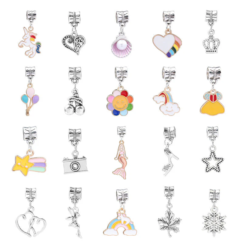 Charm Bracelet Jewelry Making Kit - Image 8