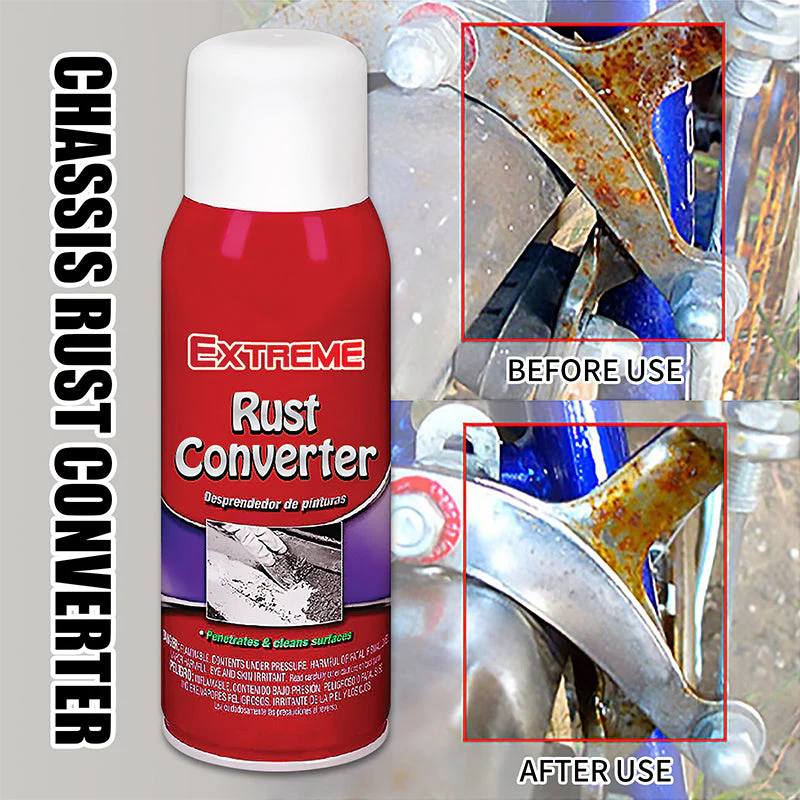 Chassis Rust Converter - Image 5