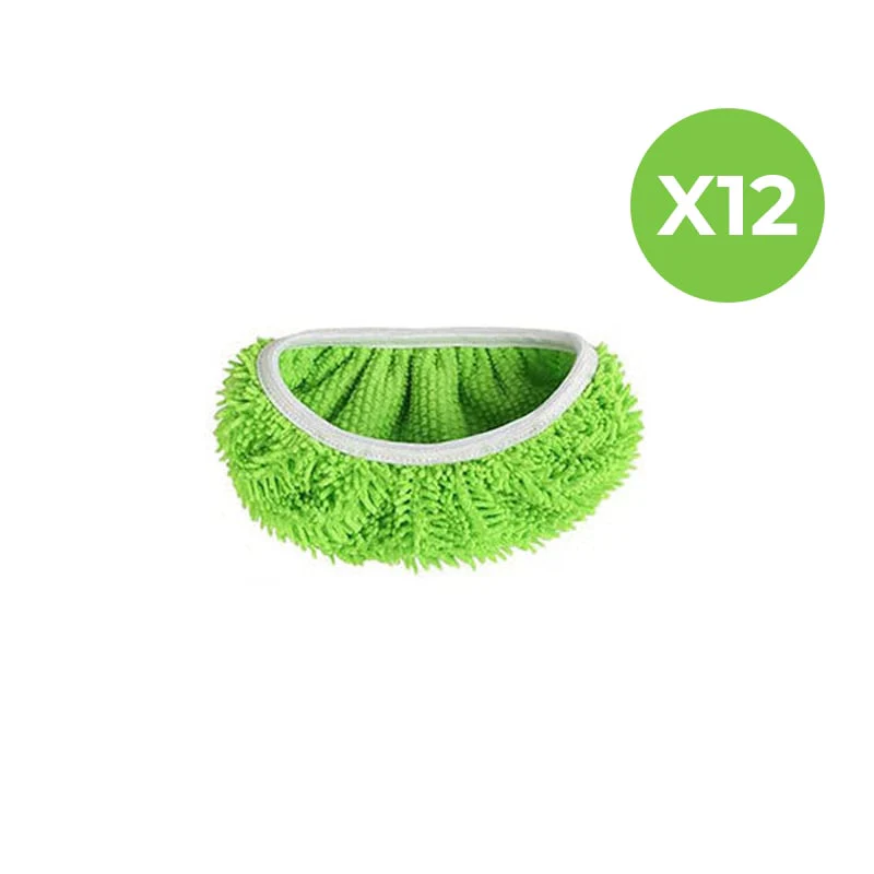 Chenille Mop Refill Pads for Home Use – Replacement Mop Heads for Floor Cleaning - Image 14
