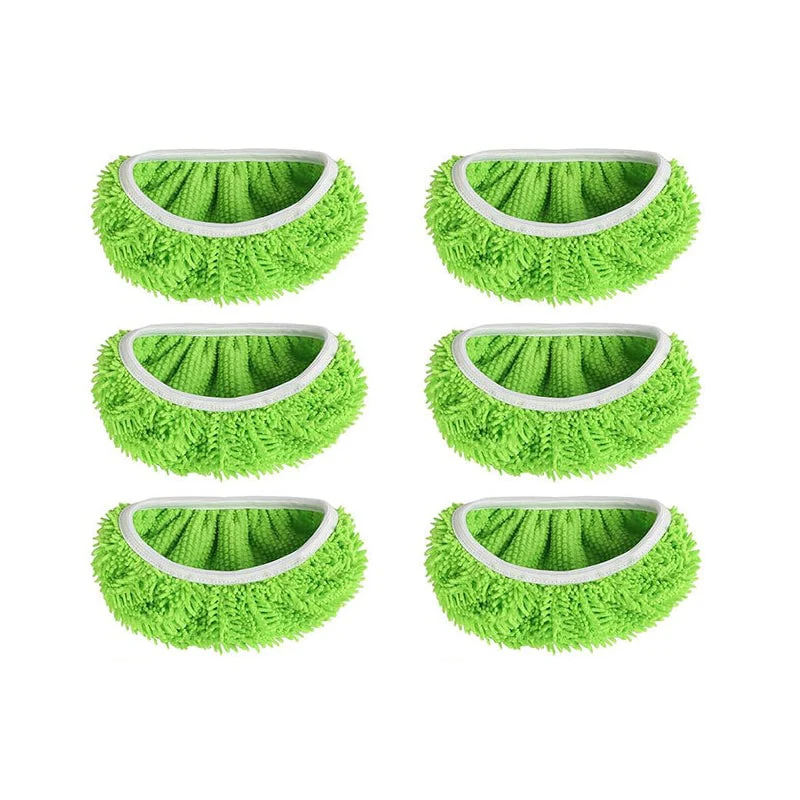 Chenille Mop Refill Pads for Home Use – Replacement Mop Heads for Floor Cleaning - Image 11
