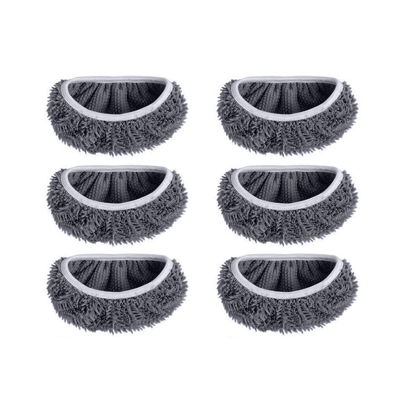 Chenille Mop Refill Pads for Home Use – Replacement Mop Heads for Floor Cleaning - Image 13