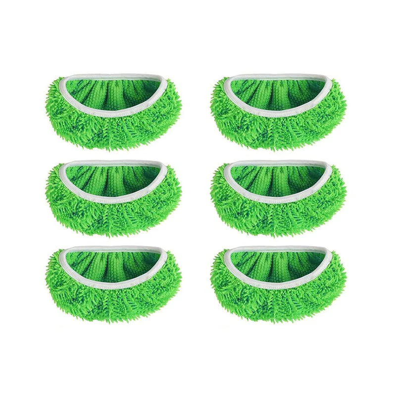 Chenille Mop Refill Pads for Home Use – Replacement Mop Heads for Floor Cleaning - Image 14