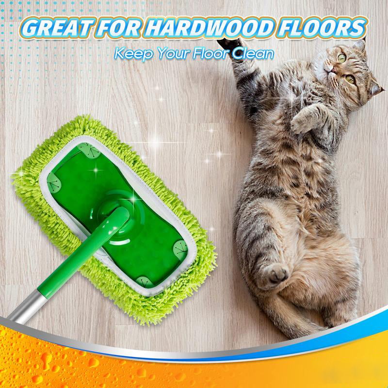 Chenille Mop Refill Pads for Home Use – Replacement Mop Heads for Floor Cleaning - Image 5