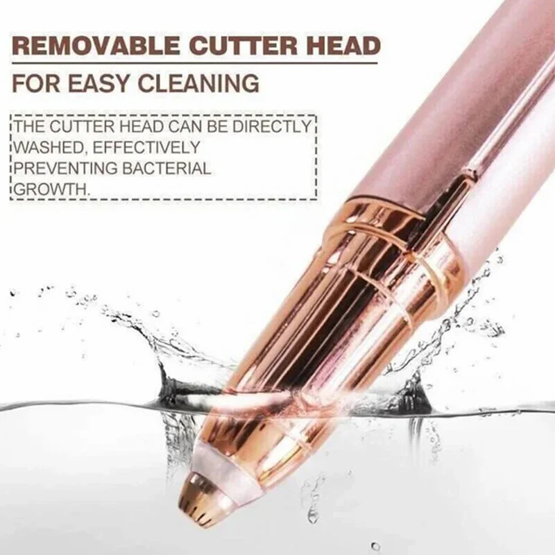 Chic Beauty Eyebrow Epilator - Image 4