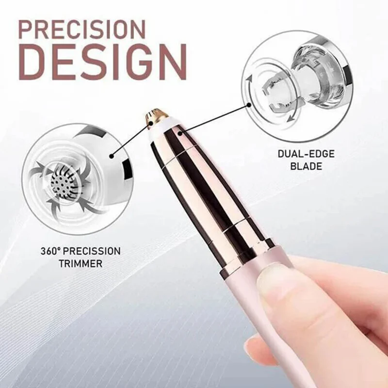 Chic Beauty Eyebrow Epilator - Image 5