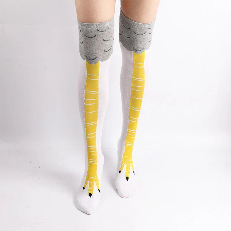 Chicken Legs Socks - Image 11