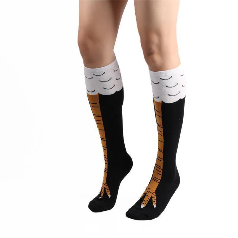 Chicken Legs Socks - Image 12